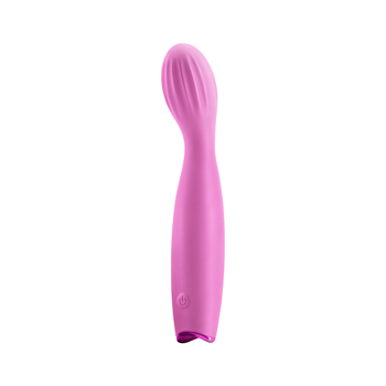 Pixie - Flexibele g-spot vibrator (Roze)